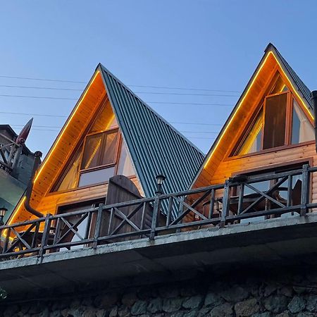 Purkinora Bungalov Çamlıhemşin Exterior foto