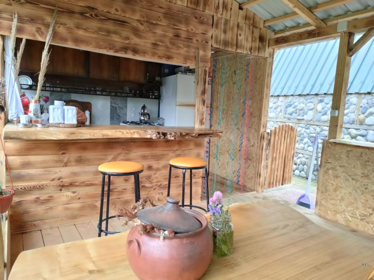 Purkinora Bungalov Çamlıhemşin Exterior foto