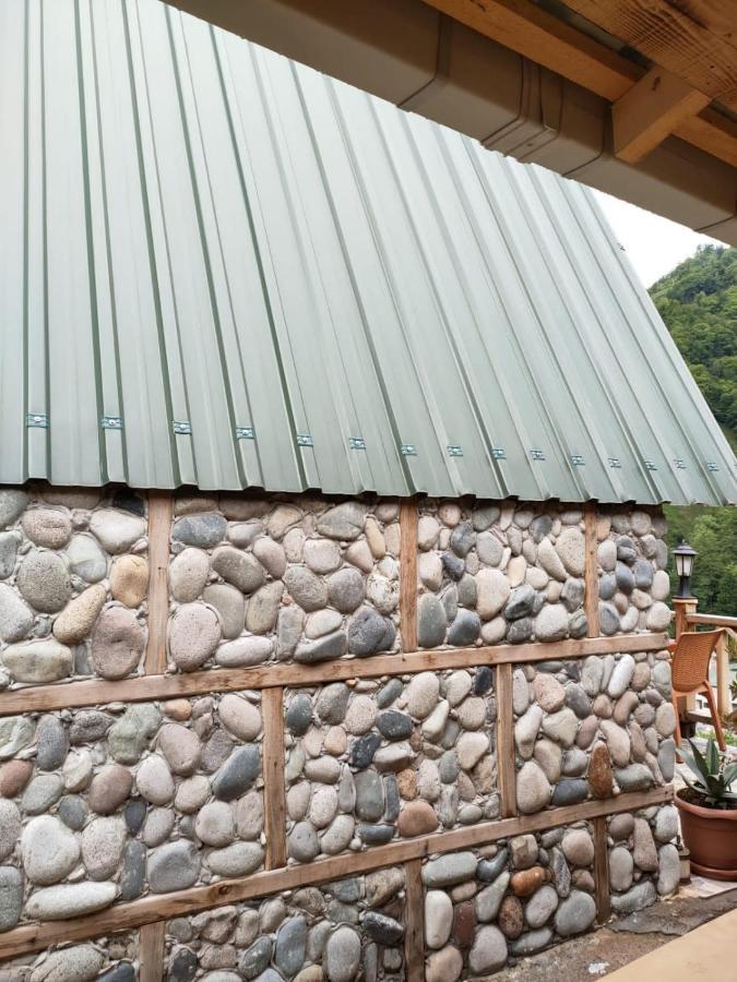 Purkinora Bungalov Çamlıhemşin Exterior foto