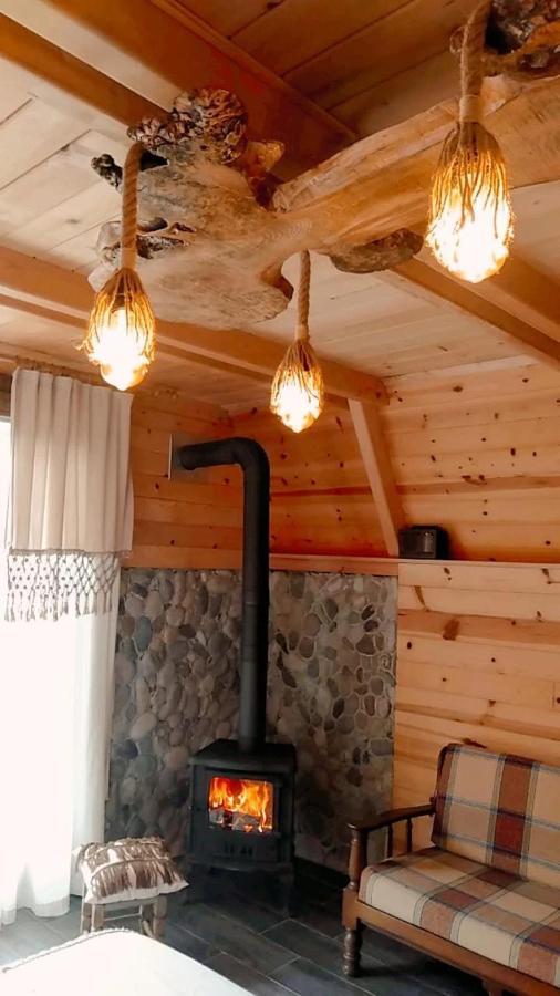 Purkinora Bungalov Çamlıhemşin Exterior foto